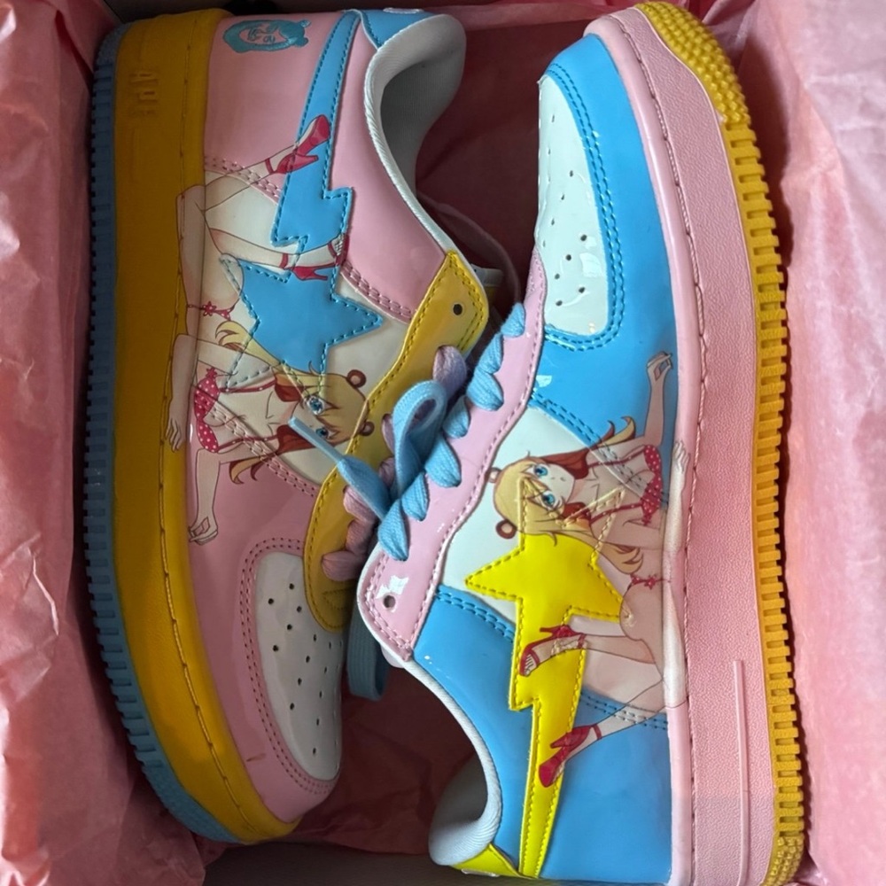 JOSEWONG bapesta 2.0